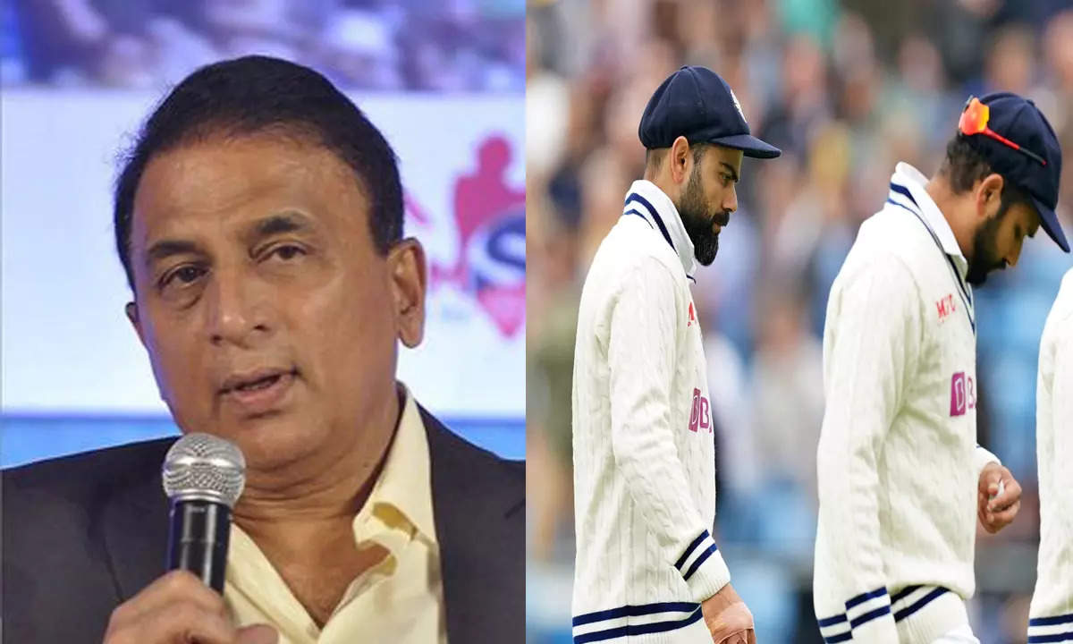 Gavaskar reacts as Rohit set for Test captaincy debut