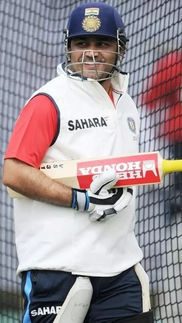 11 Virender Sehwag - 103 matches