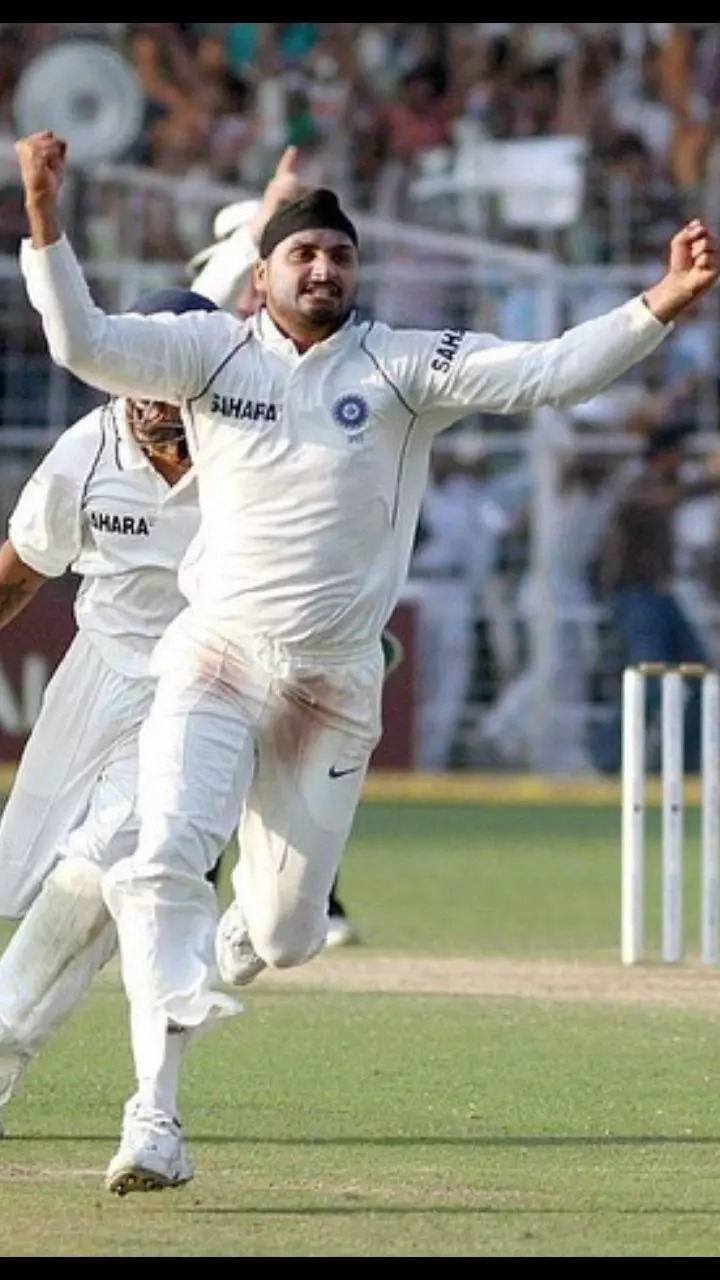 10 Harbhajan Singh - 103 matches