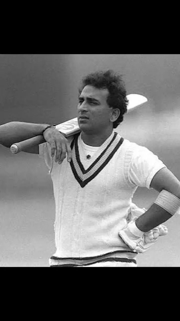 6 Sunil Gavaskar - 125 matches