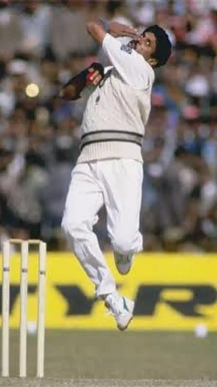 5 Kapil Dev - 131 matches