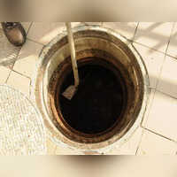 Pune: Three men die of suffocation while cleaning septic tank at  residential building; fourth dies during rescue attempt