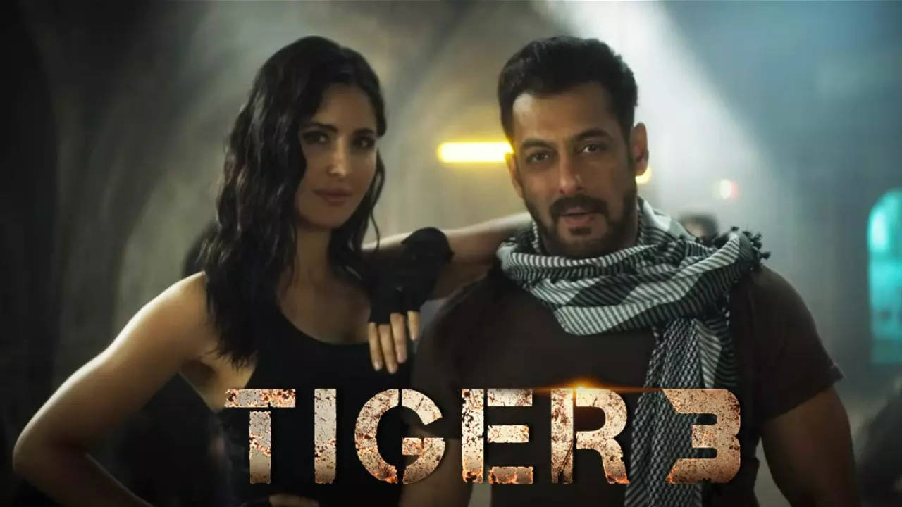 Salman Khan and Katrina Kaif's Tiger 3 to release on Eid 2023; fans say,  'Box Office king is back'