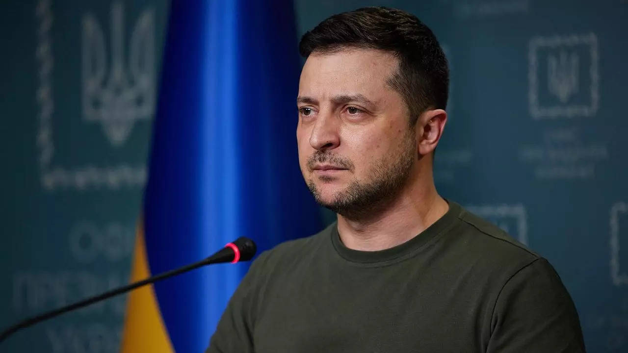 Two Us Senators Share Photos Of Zelensky During Call, Face Massive 