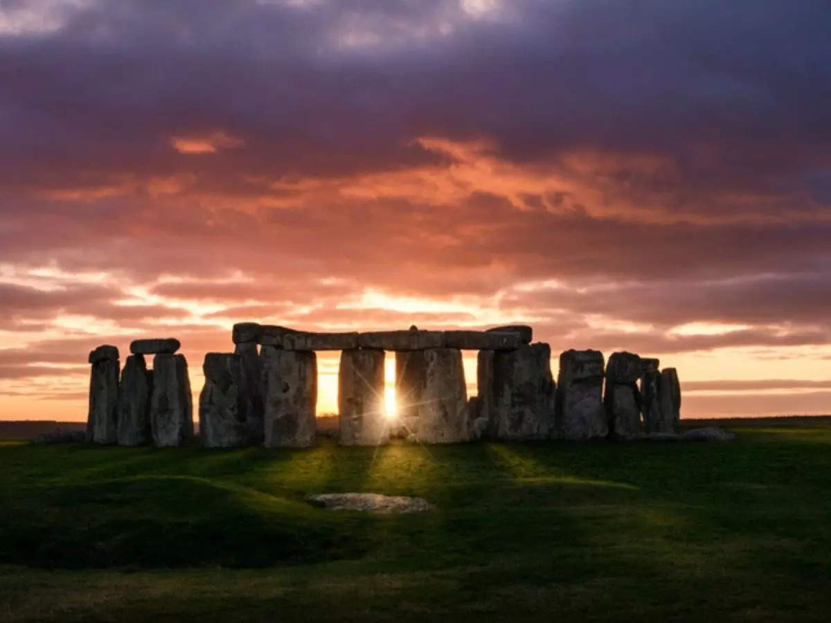 Stonehenge puede haber sido utilizado como un antiguo calendario solar