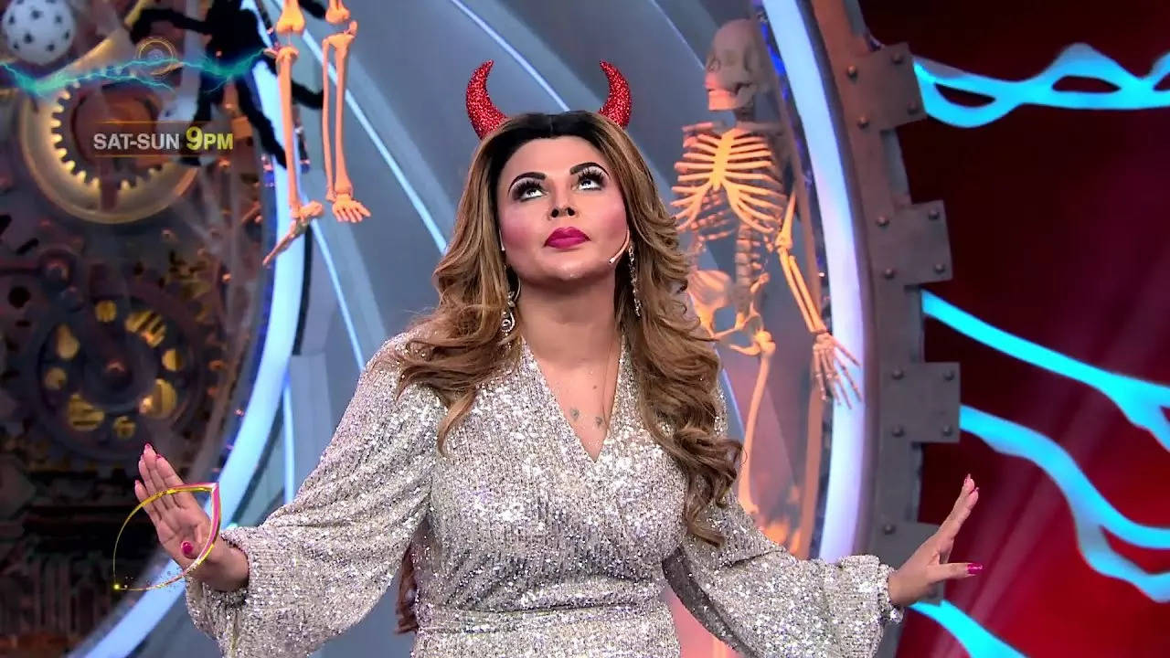 Rakhi Sawant shares the scariest physical experience of her life; recalls  undergoing breast surgery at 16