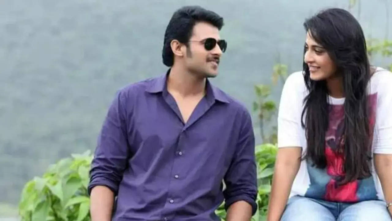 When Anushka Shetty shared 3 best qualities of Prabhas and said 'he is generous and not stupidly generous' - WATCH