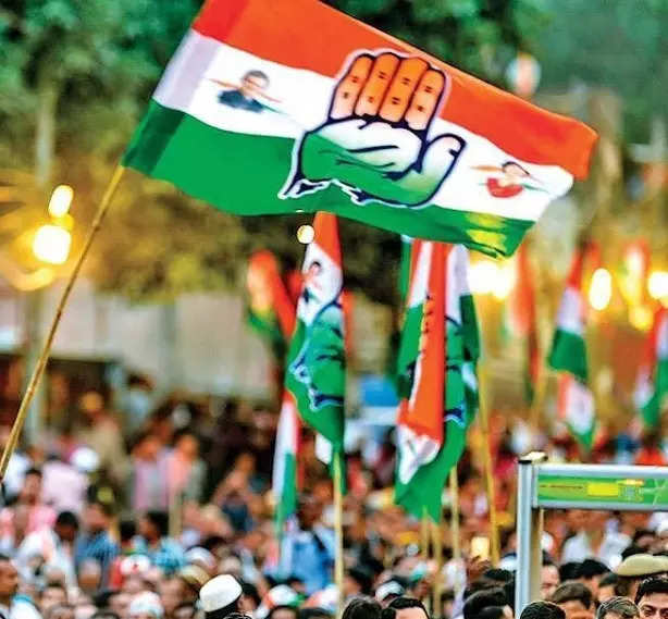 Congress suffers defeat in 5 states