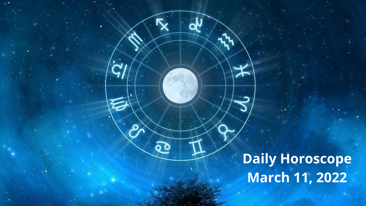 Horoscope Today, March 11, 2022: Tauras folks, you'll have to be quite cautious with your finances; check out astrological predictions for all zodiac signs