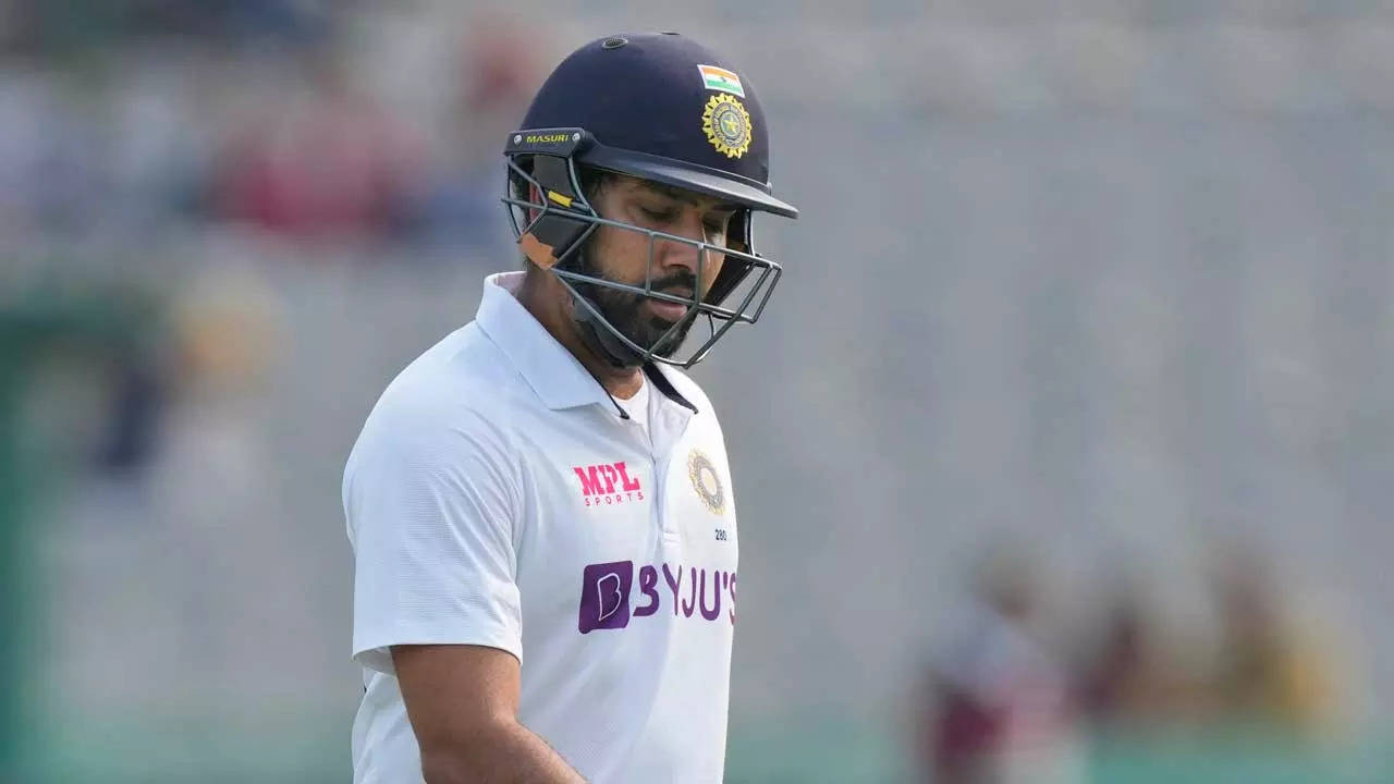 Rohit Sharma has been advised to no play pull shots