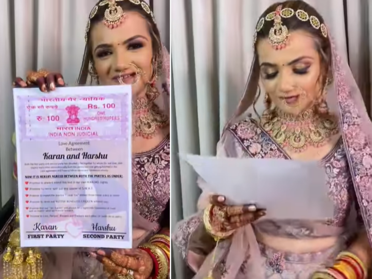 Never Give Spoilers Of Web Series: Bride Asks Groom To Not Do These ...