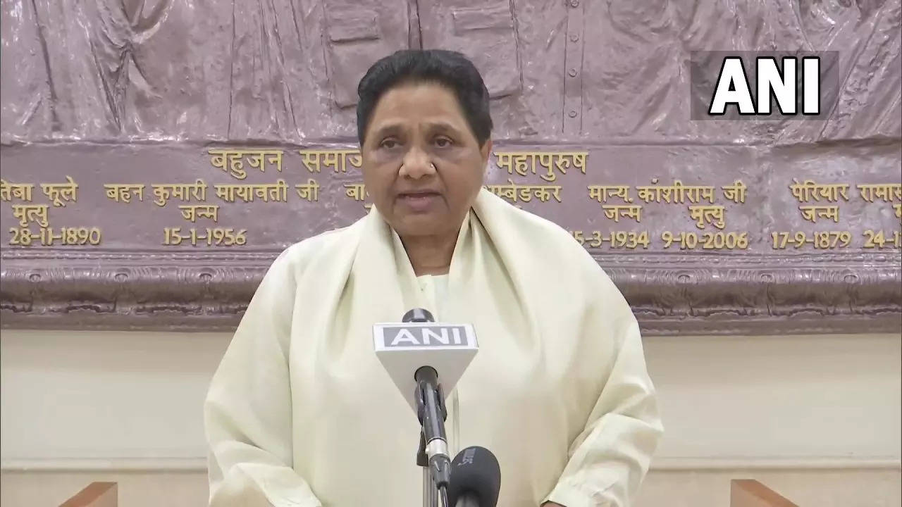 mayawati on up election result