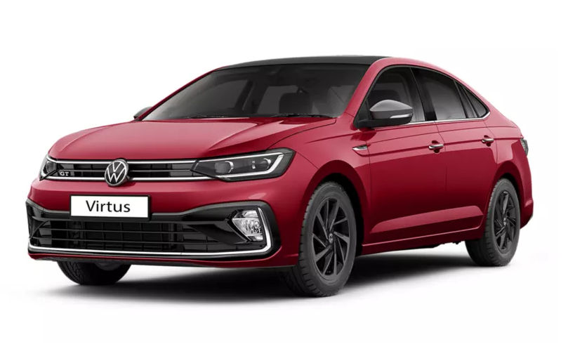 Volkswagen Virtus vs Skoda Slavia: Dimensions, specs, features, etc.  compared