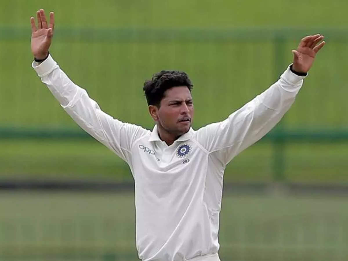 Kuldeep Yadav was released by Indian team ahead of 2nd Test