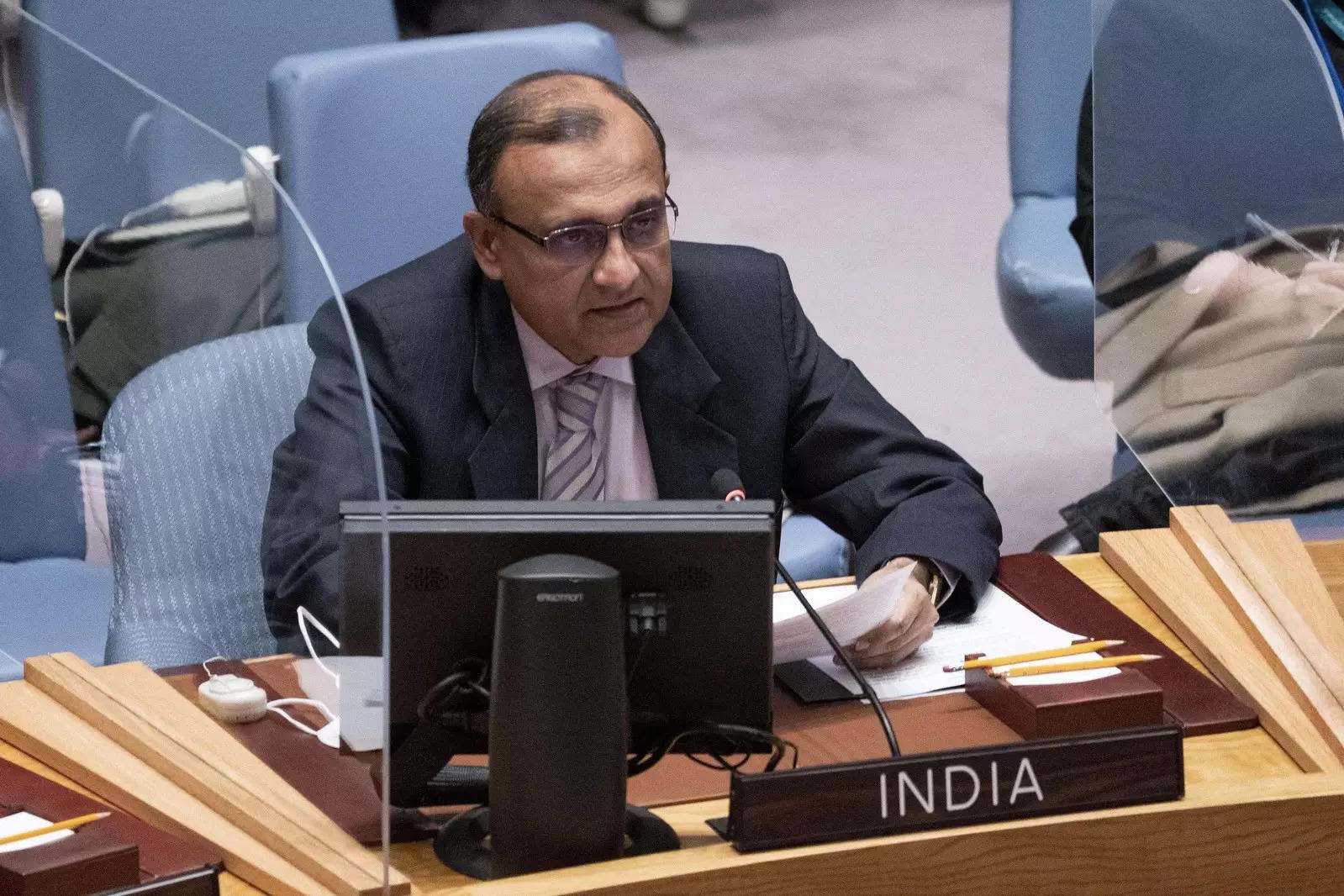 India bats for dialogue to resolve Russia-Ukraine conflict