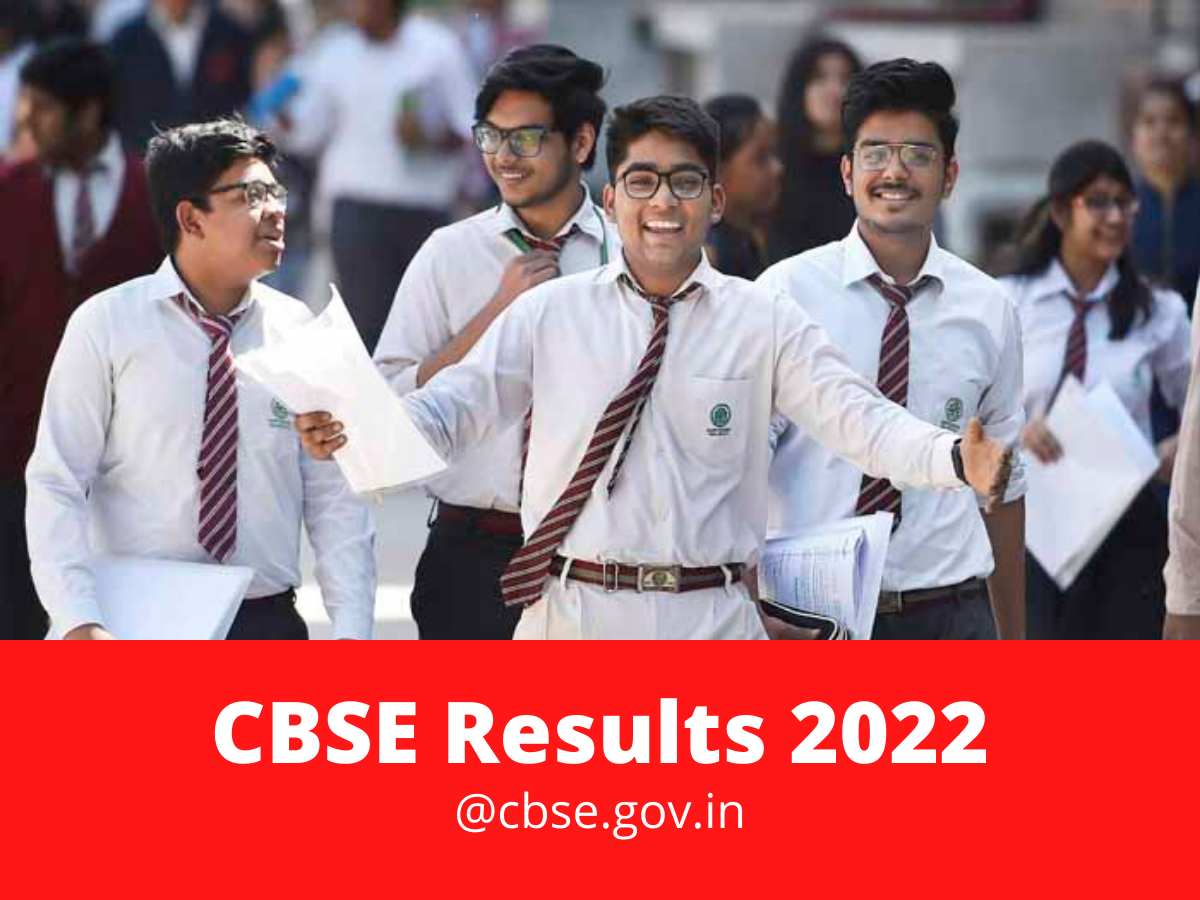 CBSE Term 1 Result 2022 Declared for Class 10 CBSE Class 10 Term 1 Result Here How to Check