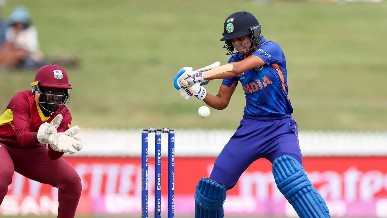 Harmanpreet Kaur