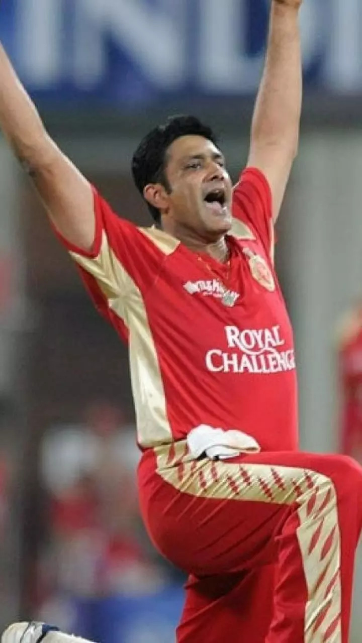 Anil Kumble