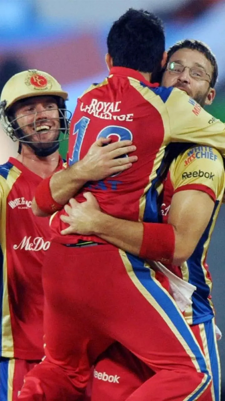 Vettori leads RCB to final in his first year as captain