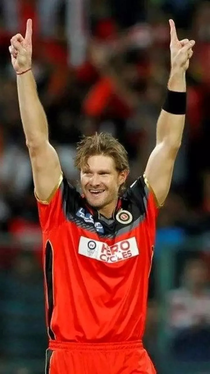 Shane Watson