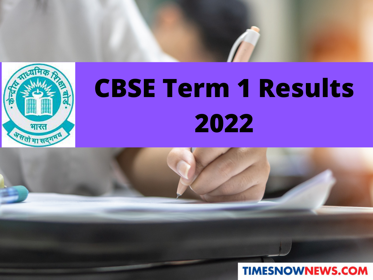CBSE Term 1 Results 2022 (1)