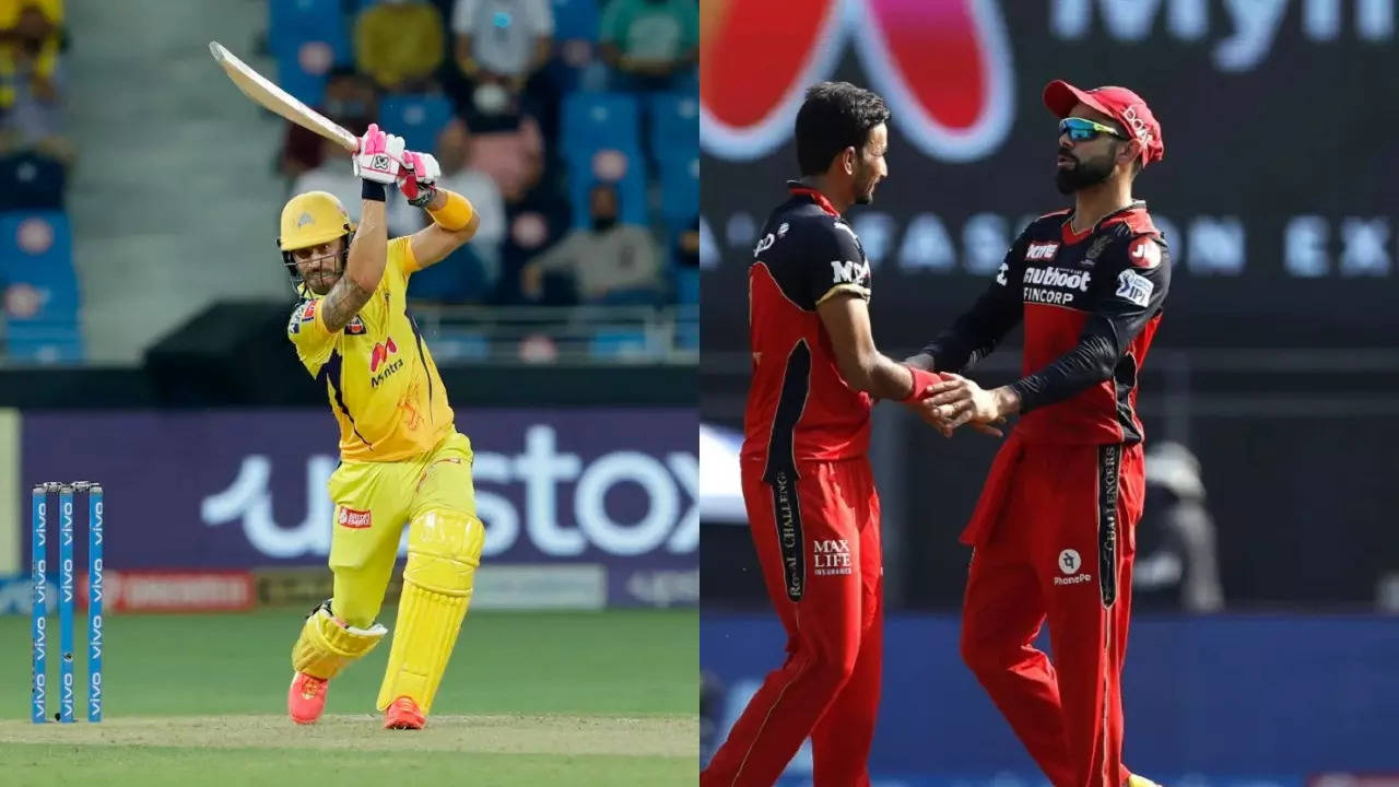 Virat Kohli reacts as Royal Challengers Bangalore appoint Faf du Plessis as their captain for IPL 2022