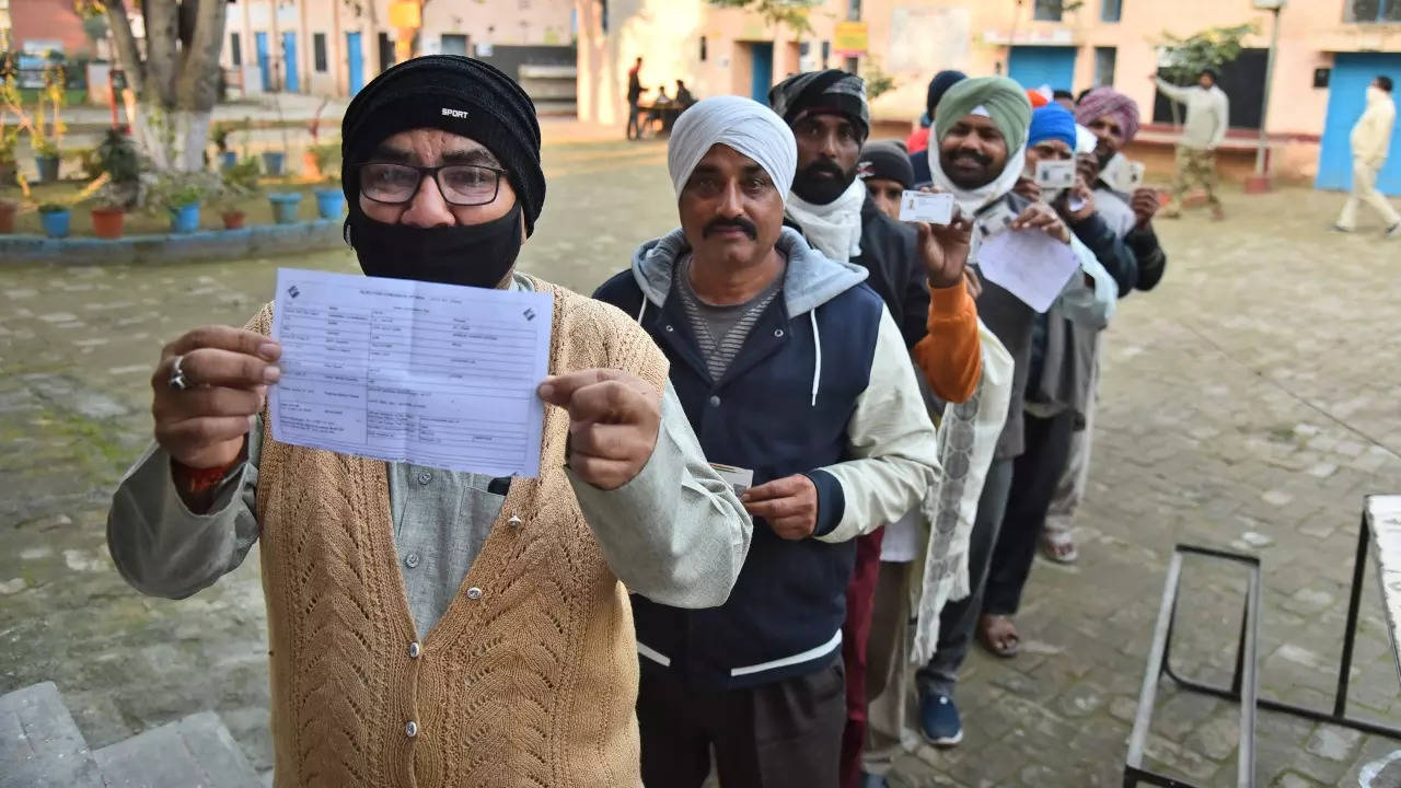 Voting India
