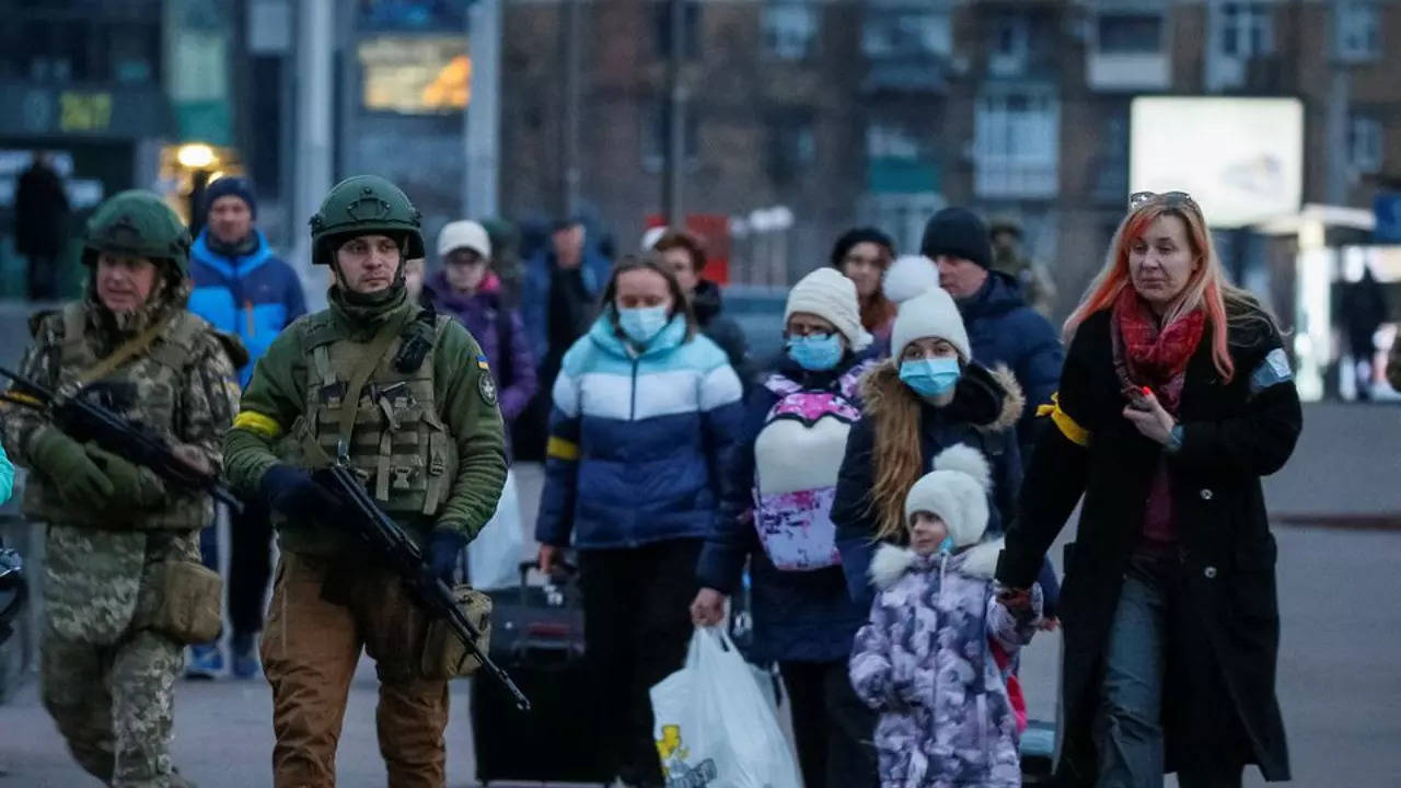 ukraine- evacuation
