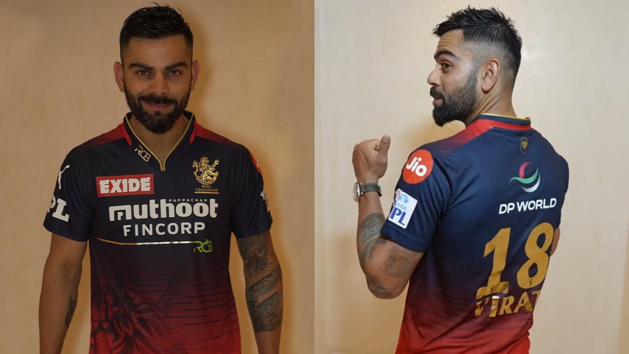 Watch: Virat Kohli Gives His Verdict As Faf Du Plessis-led RCB Launch ...