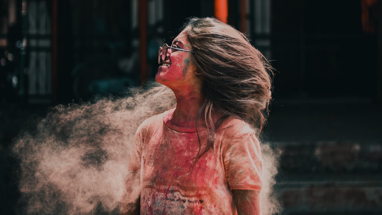 Expert tips for pre and post Holi skin and hair care | Credit: Pexels - Omkar