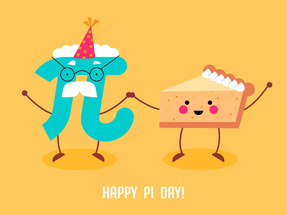 Happy Pi Day | Image courtesy: iStock