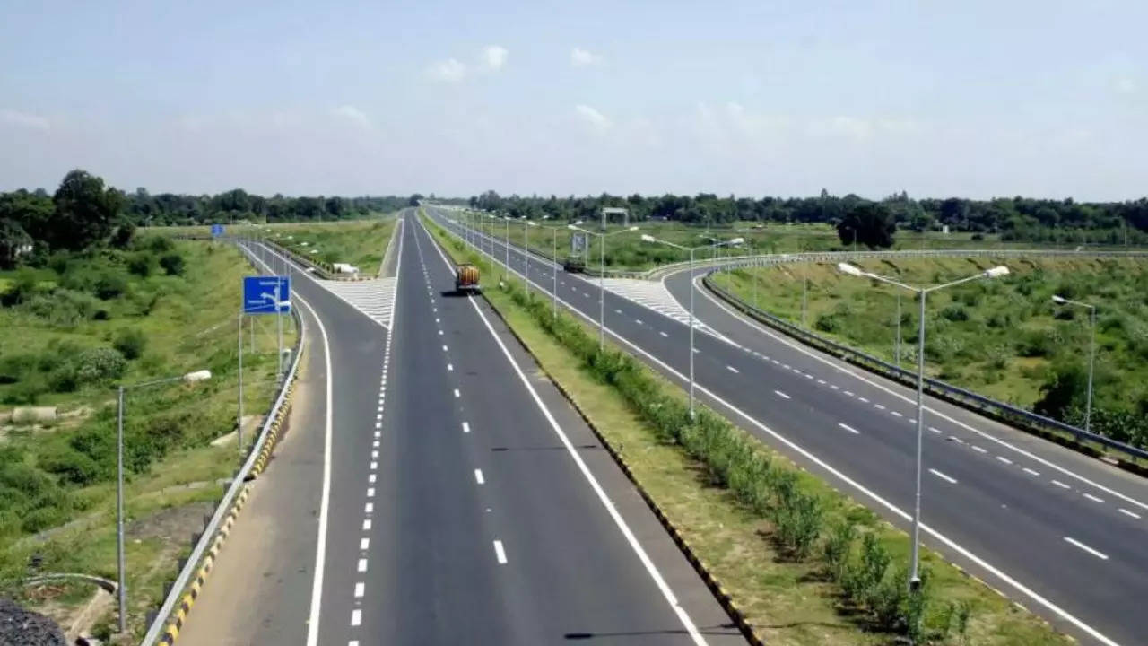 Work on National Highway 244 construction to be expedited