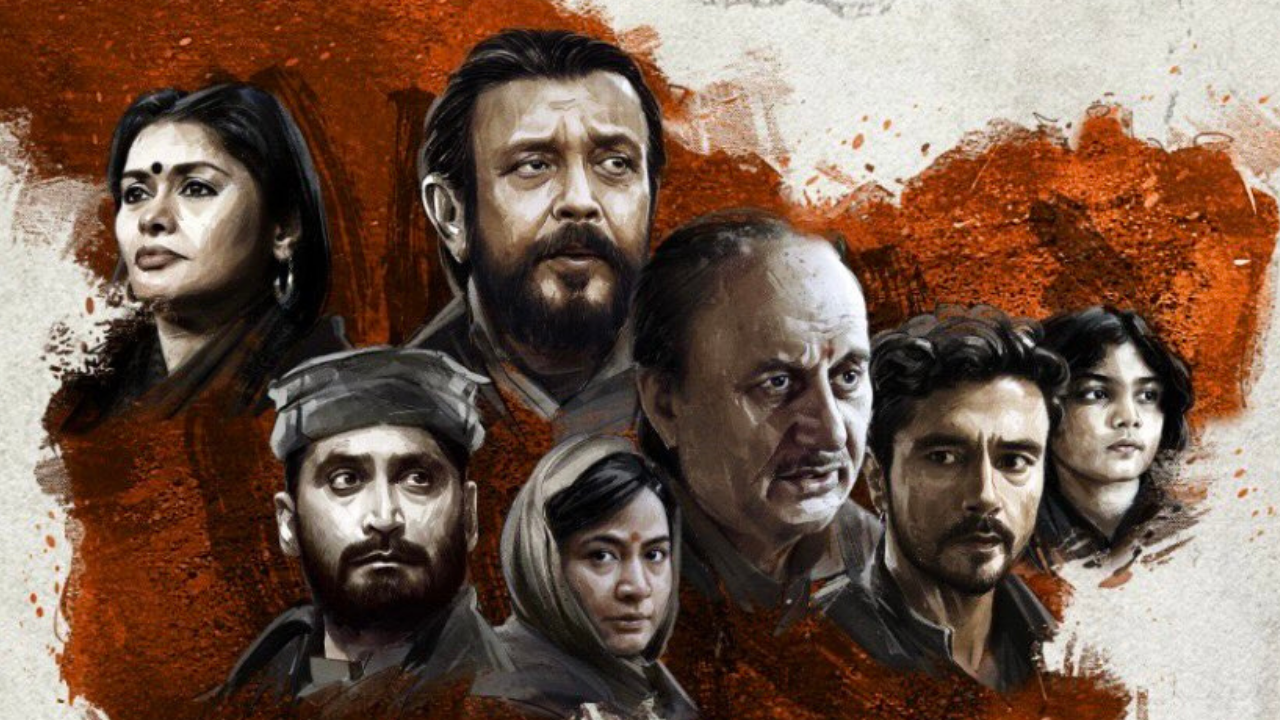 Cast & Crew of The Kashmir Files