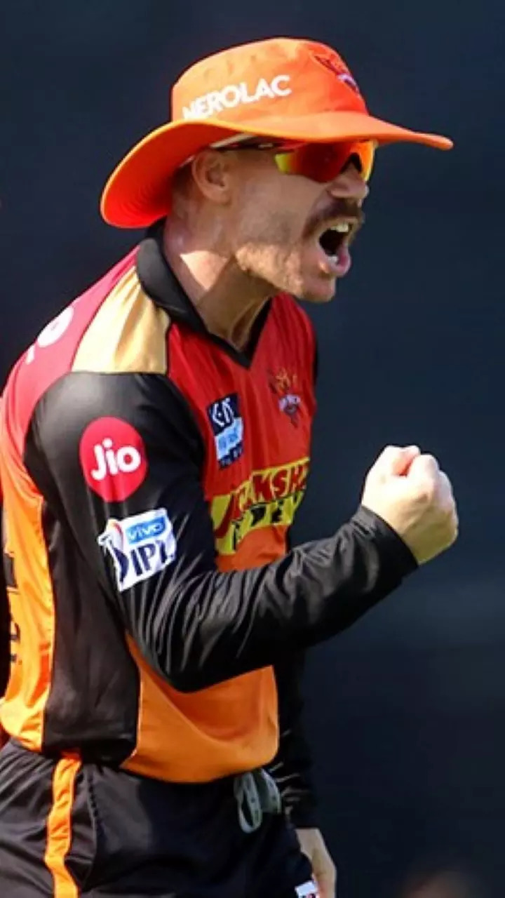 David Warner