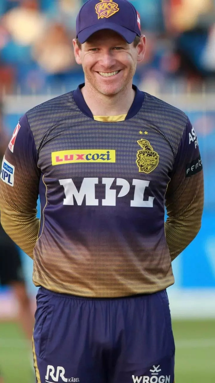 Eoin Morgan