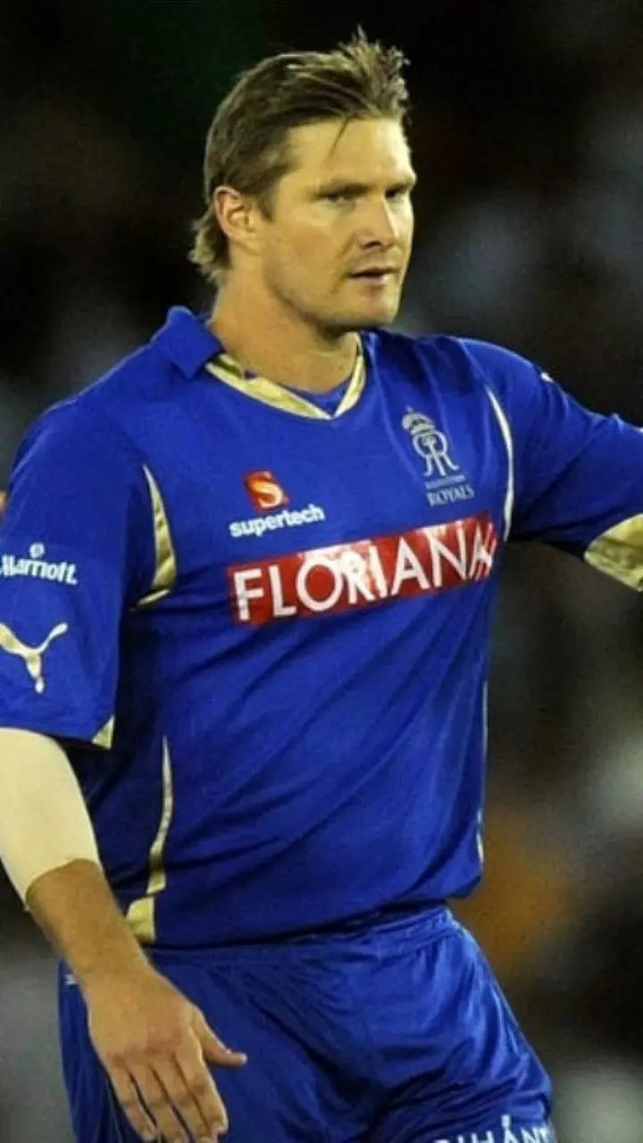 Shane Watson