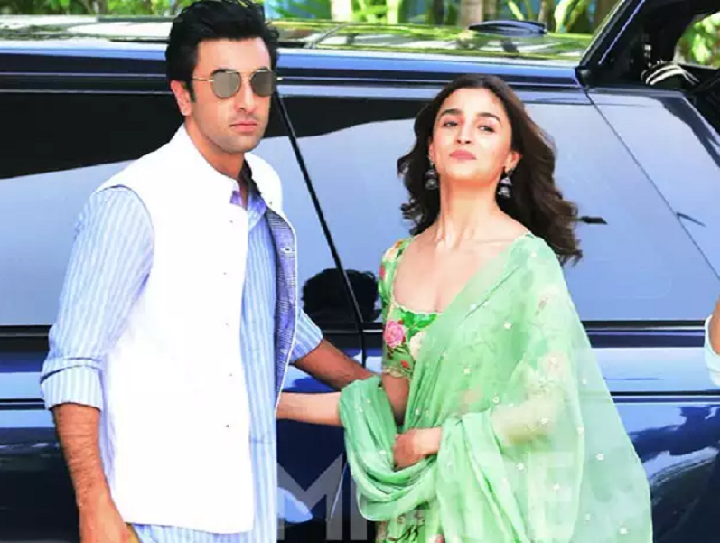 When Alia Bhatt Recalled Memorable Moment With Ranbir Kapoor: Kind Of ...