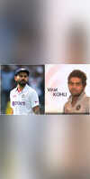 VIDEO] Not Tendulkar or Dravid! Do you know who was Kohli's favourite  cricketer in his early playing days?