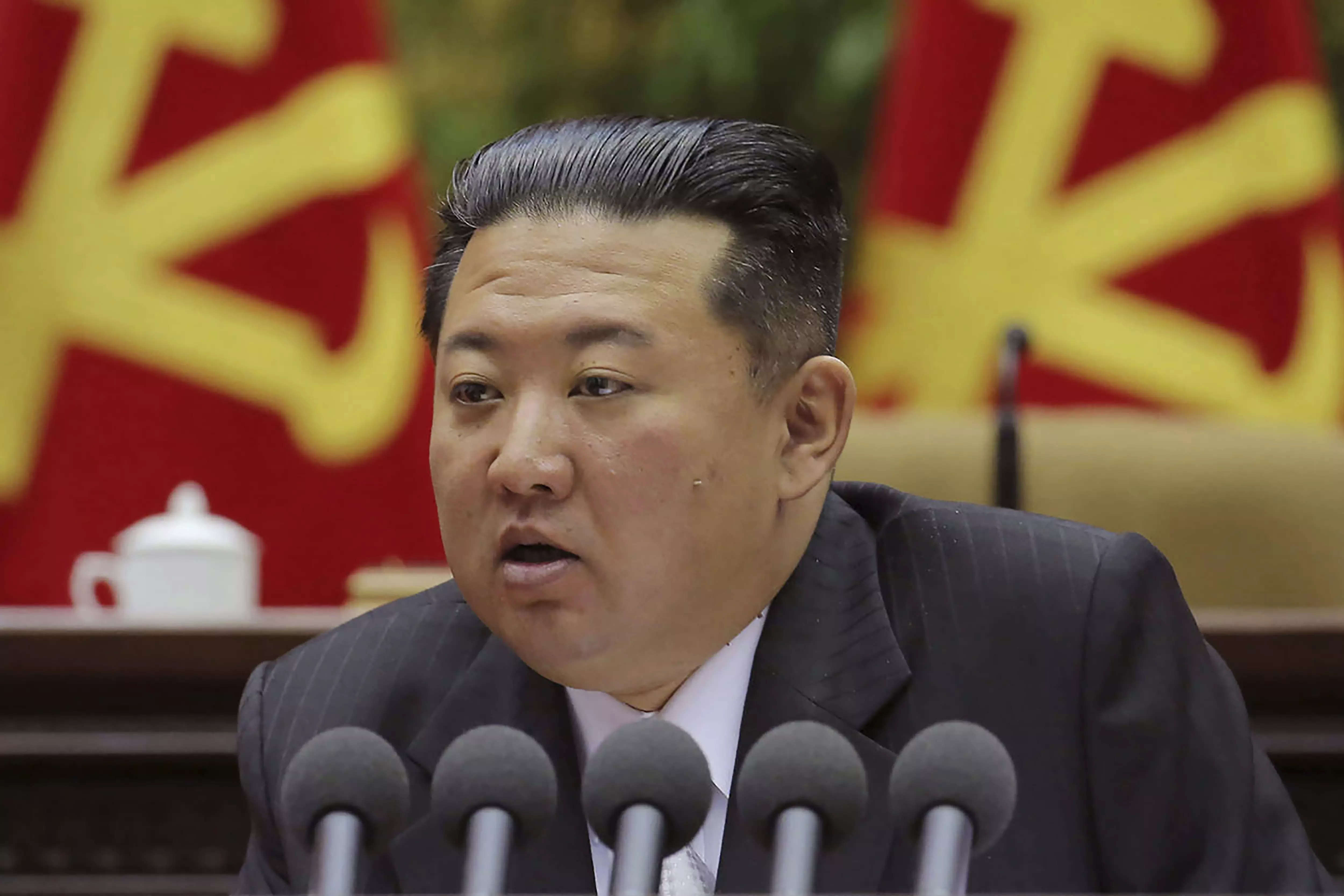 North Korean leader