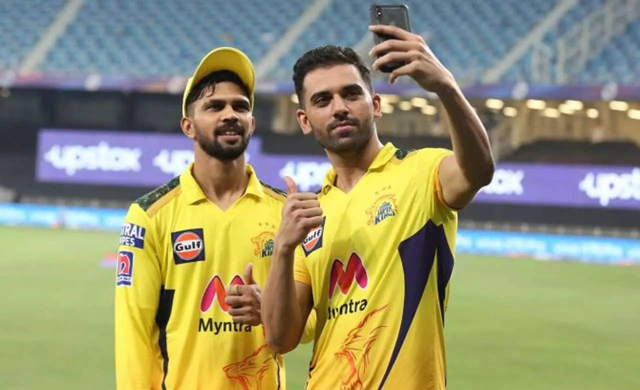 IPL 2022: Will Deepak Chahar, Ruturaj Gaikwad be fit in time for CSK vs ...