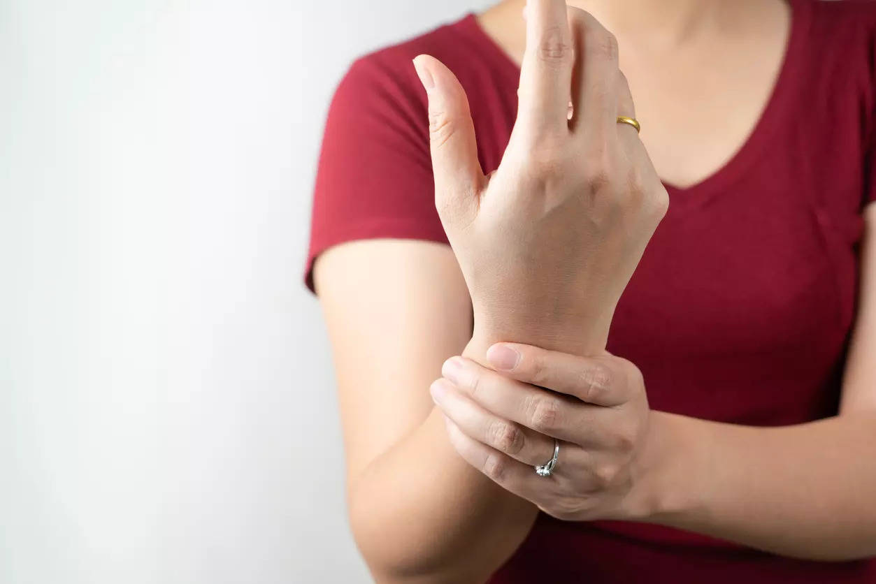 Rheumatoid Arthritis joint pain swelling