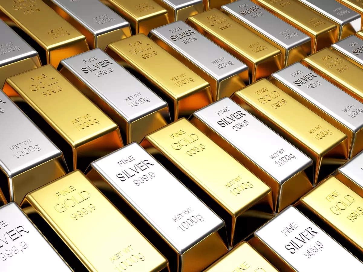 Gold rate today: Yellow metal gains 1 as Fed lowers growth forecast; silver adds Rs 1,100