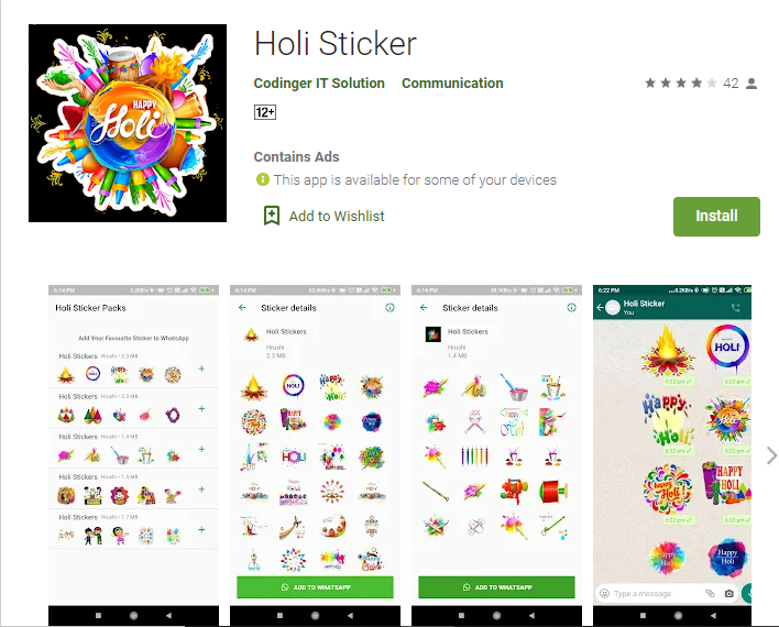 Here is how to get WhatsApp Diwali stickers: Step by step guide