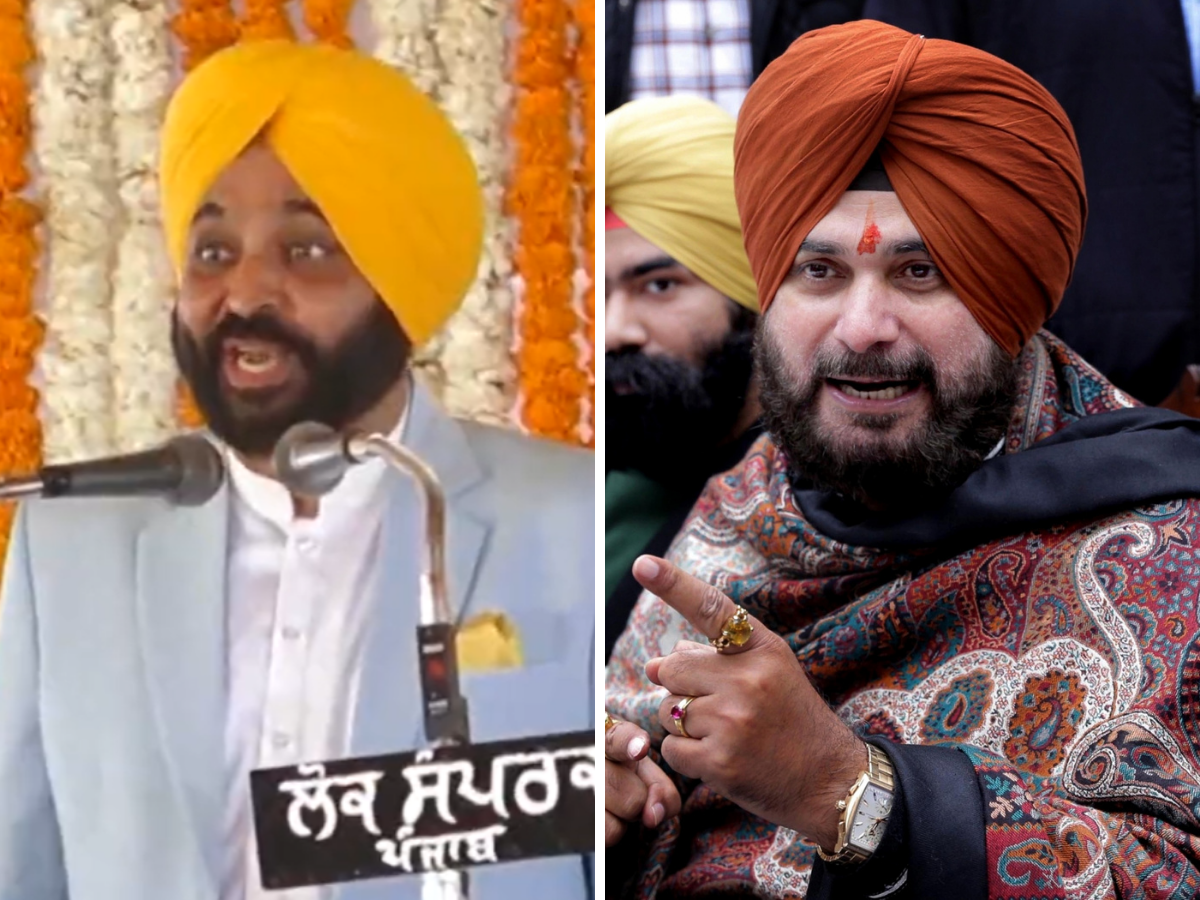 ‘Hope he rises to the occasion’: Navjot Singh Sidhu has a message for ...