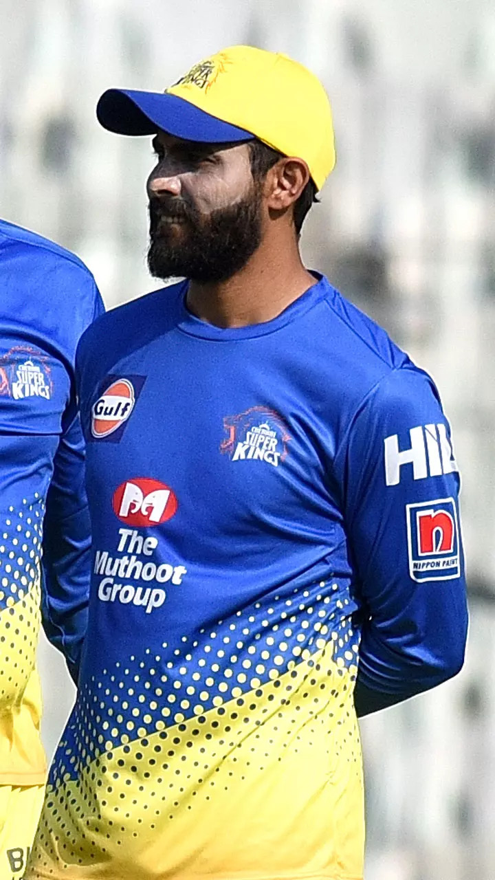 3 Ravindra Jadeja