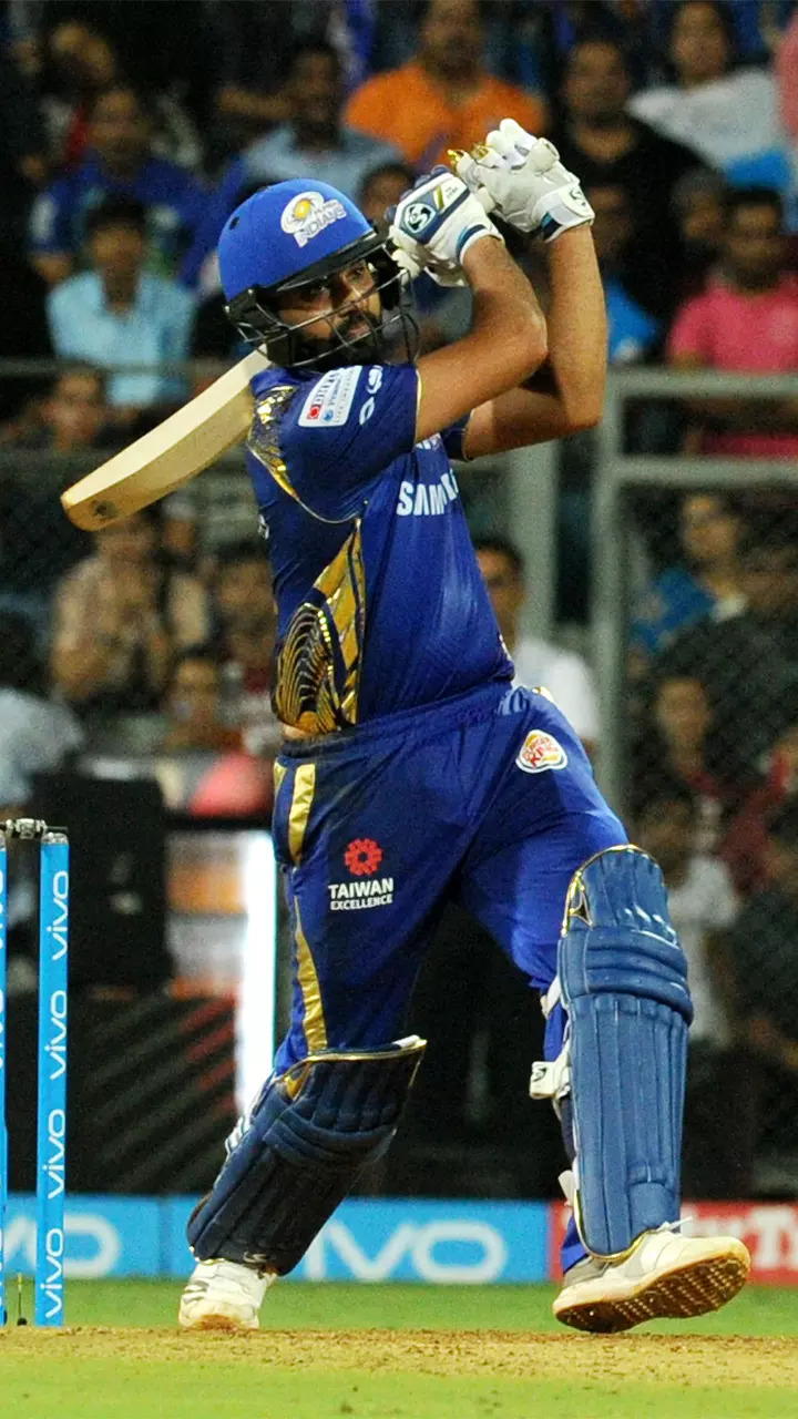 4 Rohit Sharma