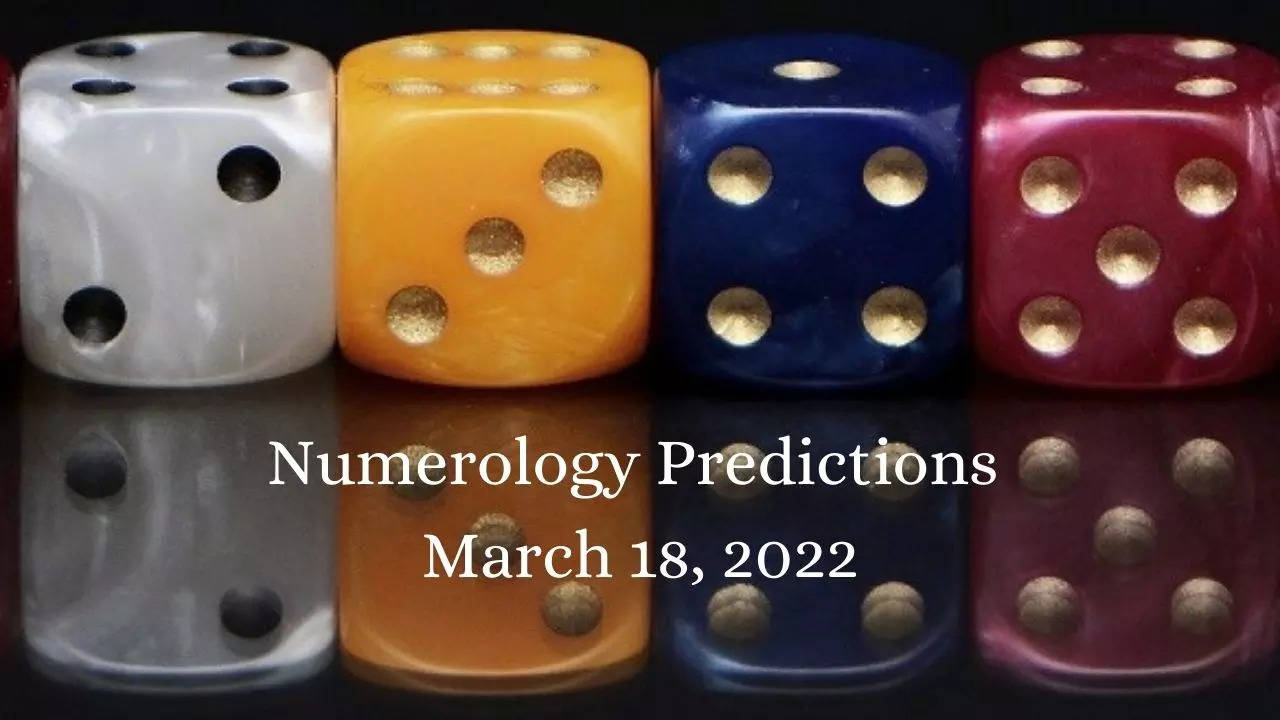 Numerology Predictions March 18, 2022