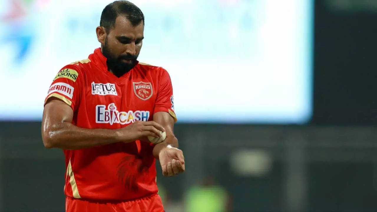 Mohammed Shami might not be in India's T20I plans for long