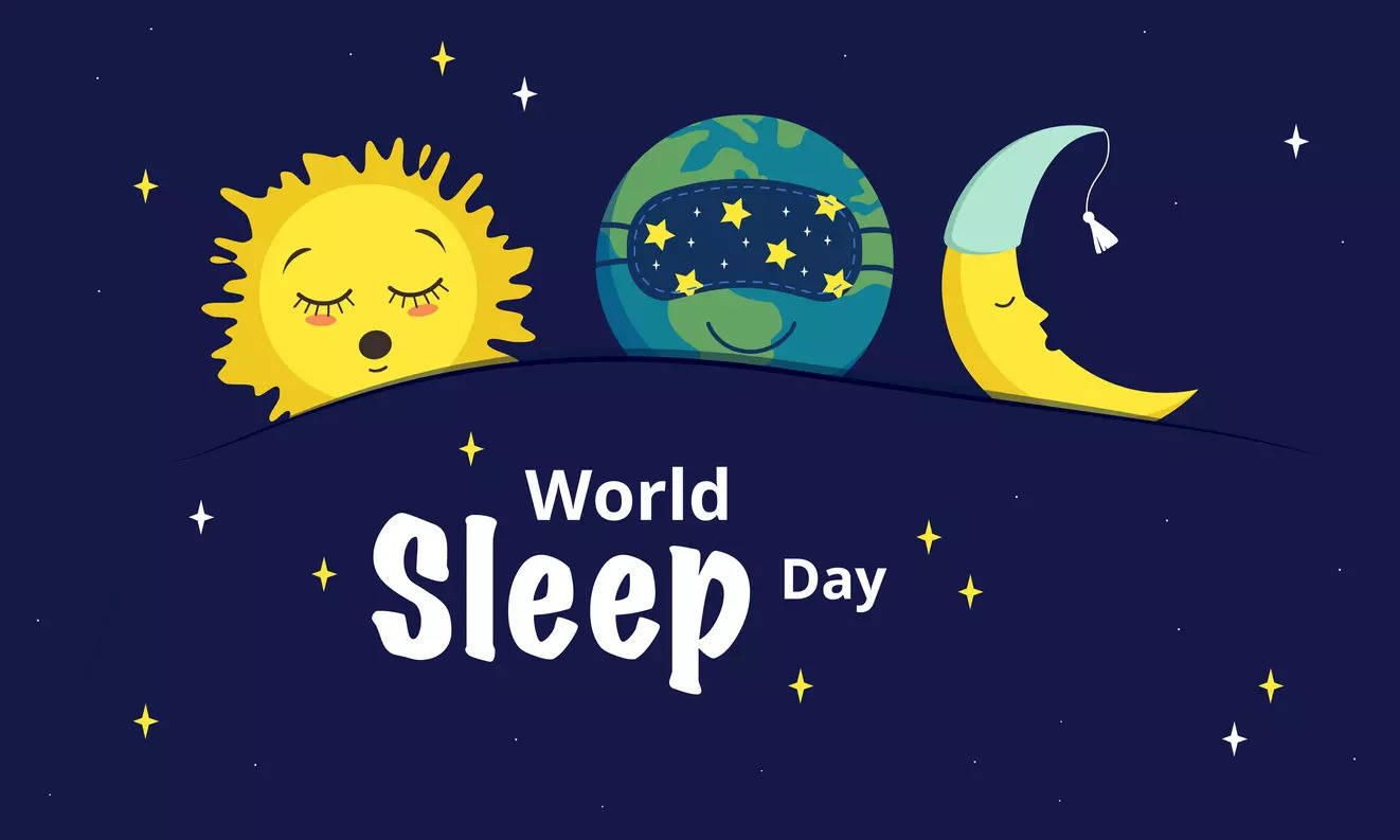 World Sleep Day 2022