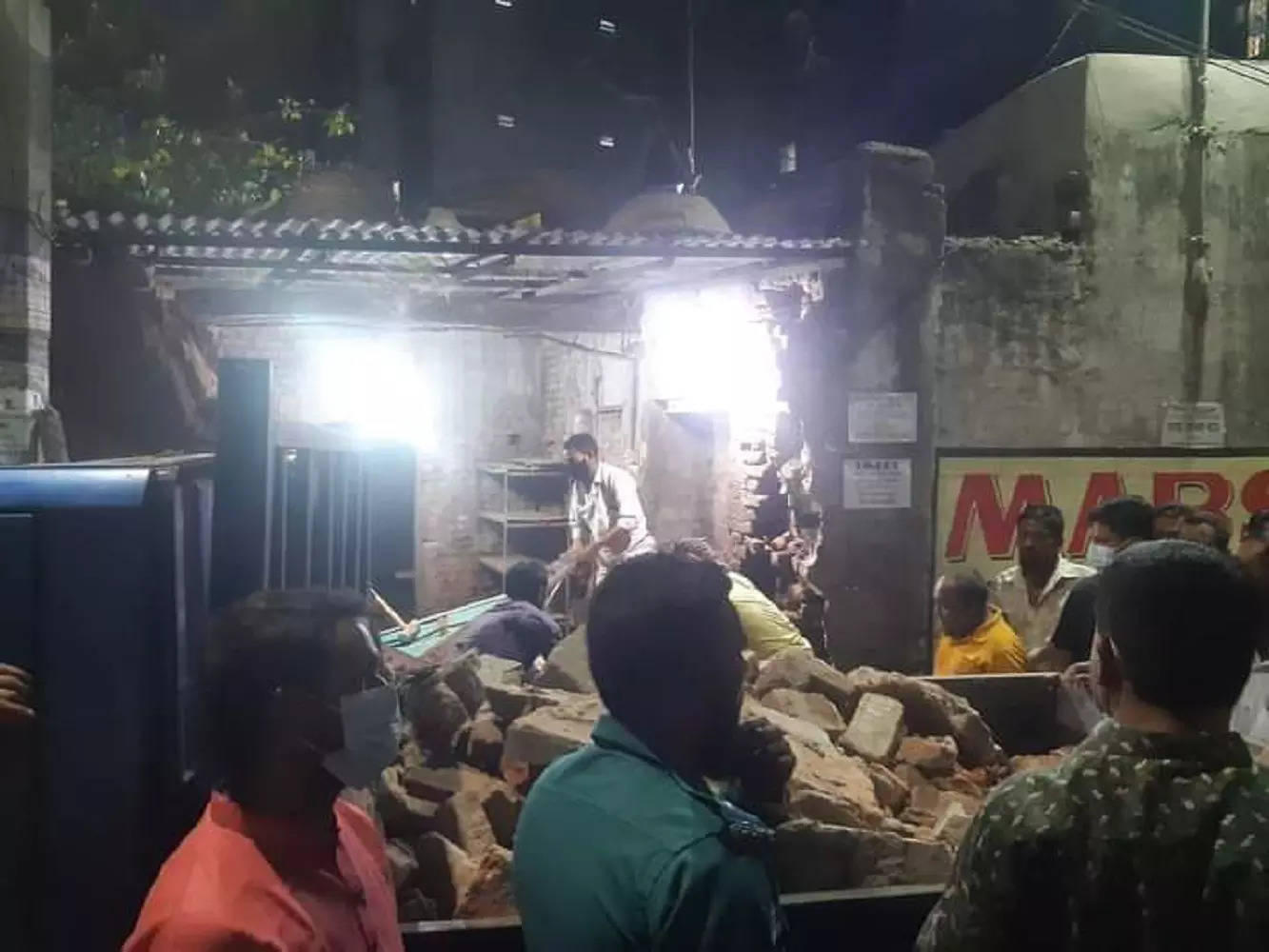 ISKCON temple in Dhaka vandalised
